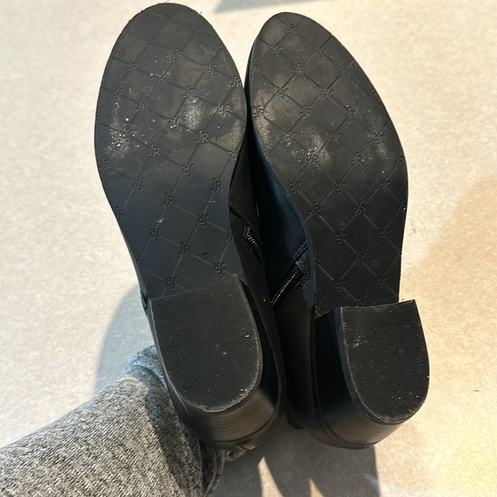 JACK ROGERS Black Booties - Picture 7 of 9